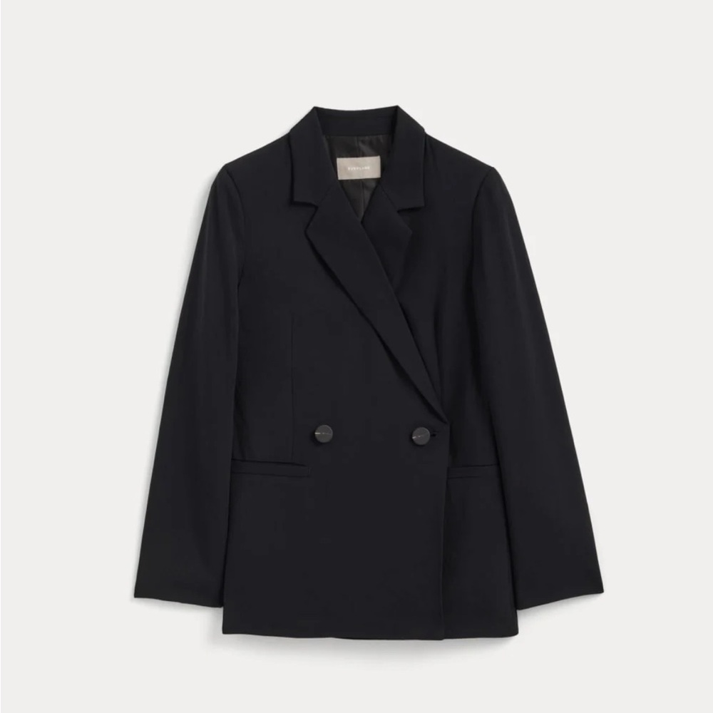 Everlane Drapey Blazer